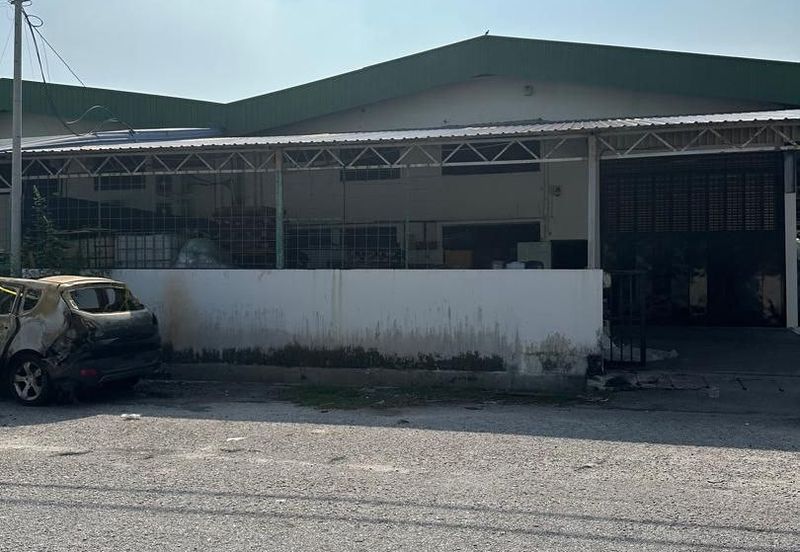 Sri Rapat Light Industrial Park