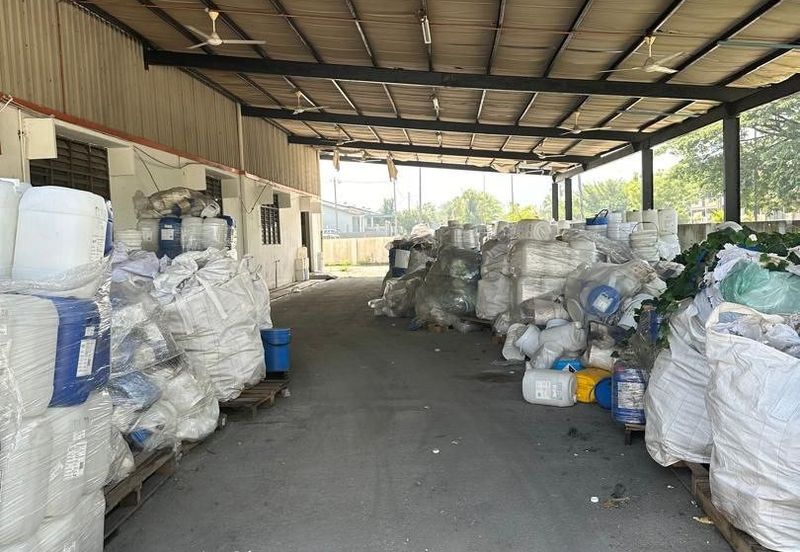 Sri Rapat Light Industrial Park