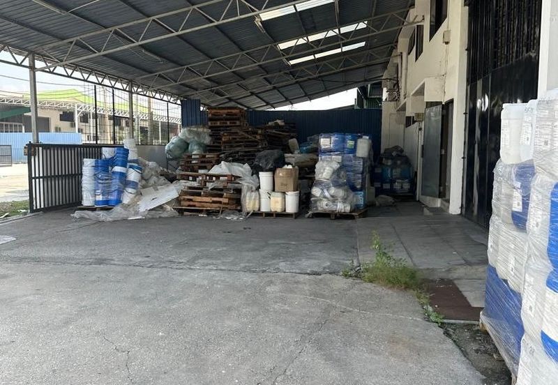 Sri Rapat Light Industrial Park