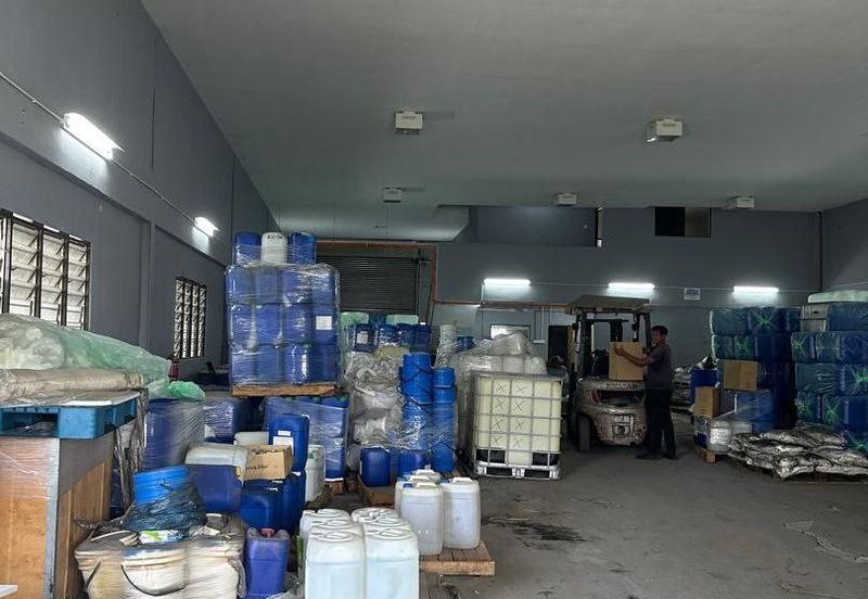 Sri Rapat Light Industrial Park