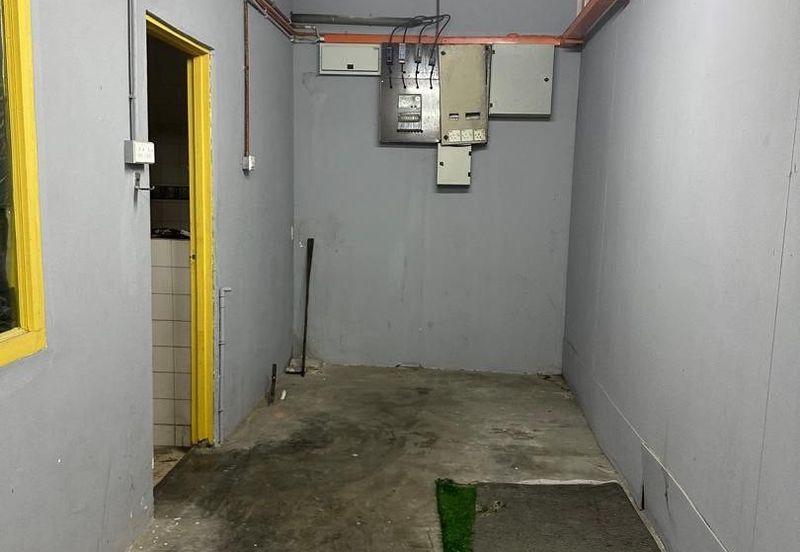 Sri Rapat Light Industrial Park