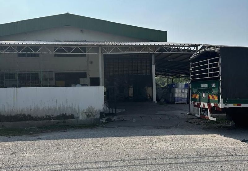 Sri Rapat Light Industrial Park