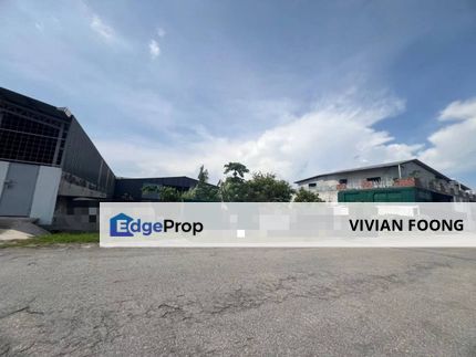 Rima lahat factory land light industry for sale in lahat, Perak, Ipoh