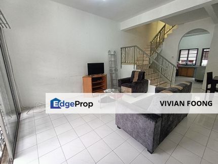 Taman menglembu impiana adril menglembu perak for rent fully furniture , Perak, Menglembu