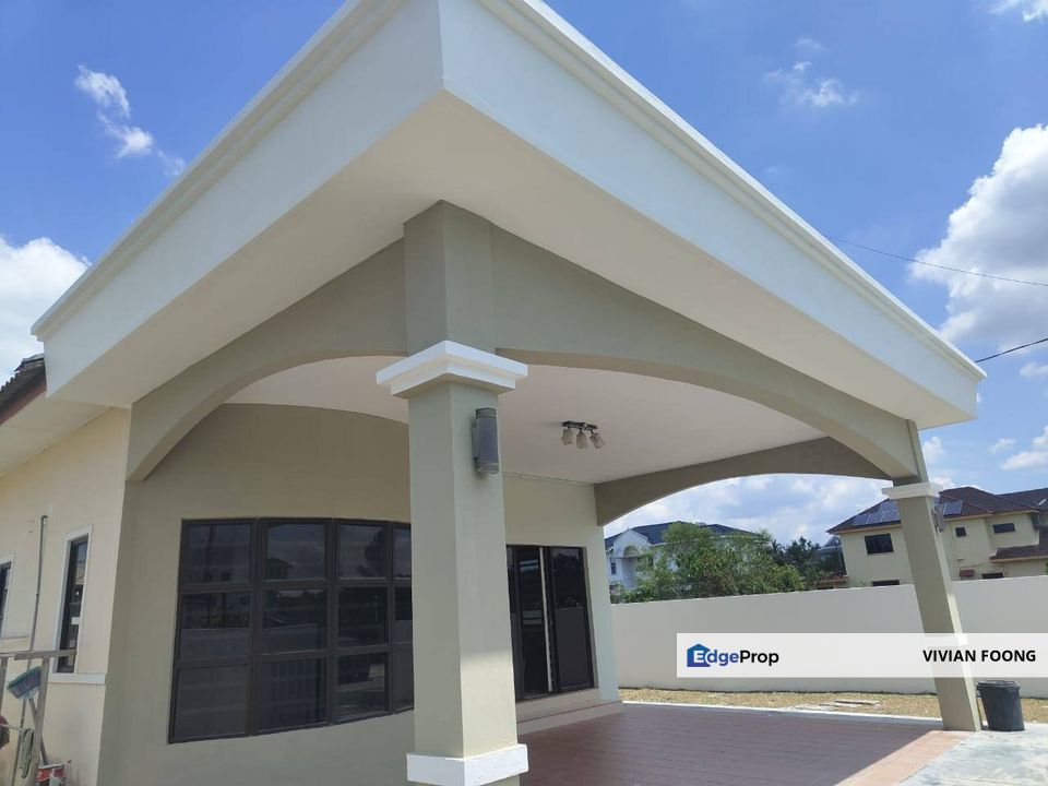 Pengkalan ipoh, ipoh perak for sale bungalow station 18 pasir puteh pasir pinji, Perak, Ipoh