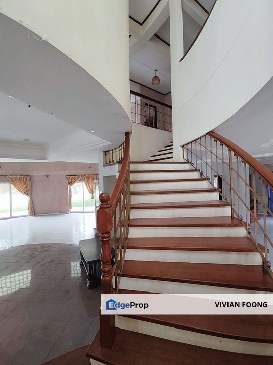 Greentown ipoh perak corner bungalow good location ipoh town ipoh centre, Perak, Ipoh