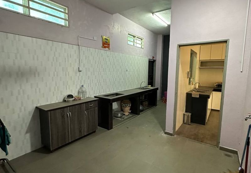 Arena Tasek Putra (Tasek Nova)