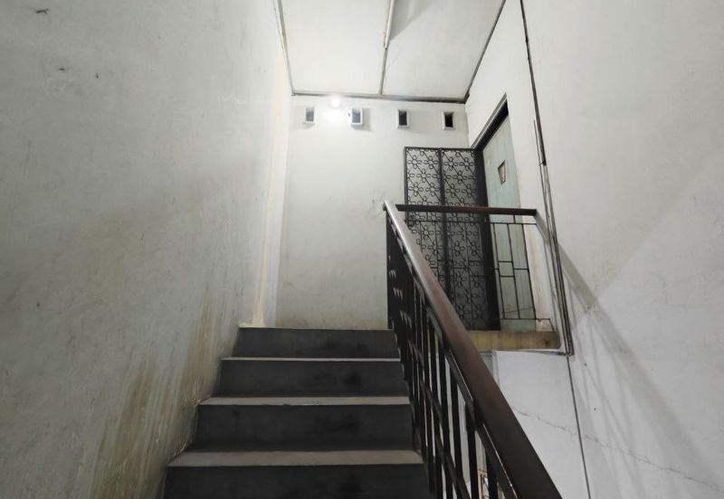 Jalan Pasir Puteh, Station 18