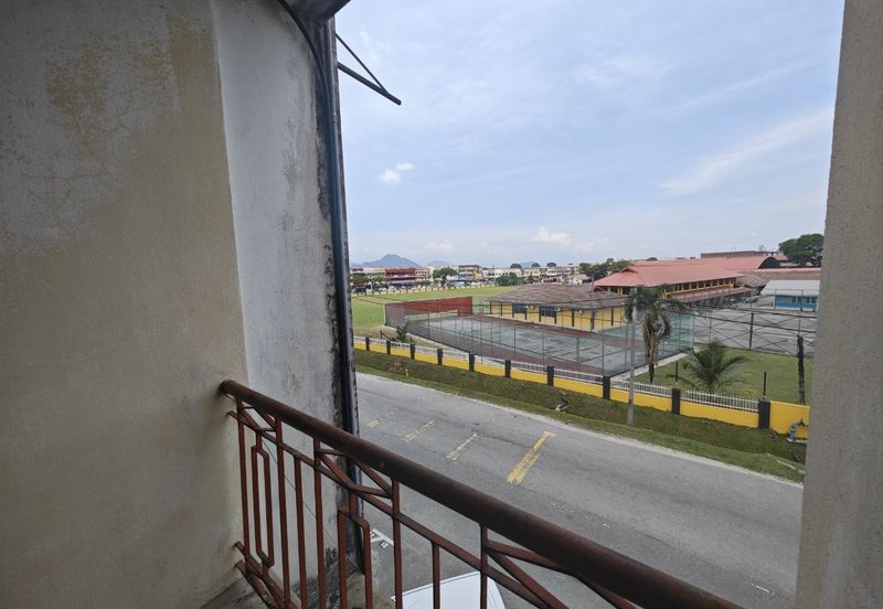 Jalan Pasir Puteh, Station 18