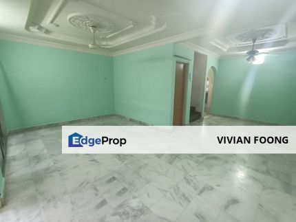 Taman Syabas Ipoh perak terrace house for sale facing south good condition renovated property, Perak, Ipoh