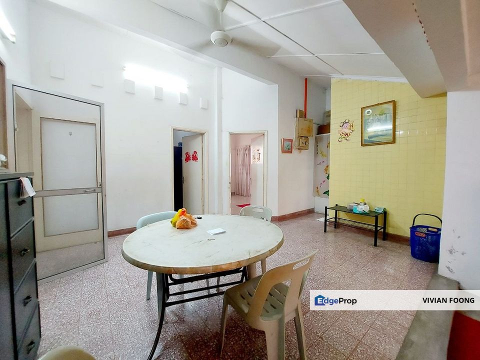 Taman chateau ipoh perak bungalow house for rent ipoh town jalan kampar , Perak, Ipoh