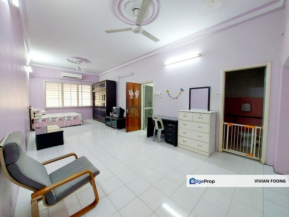 Taman chateau ipoh perak bungalow house for rent ipoh town jalan kampar , Perak, Ipoh