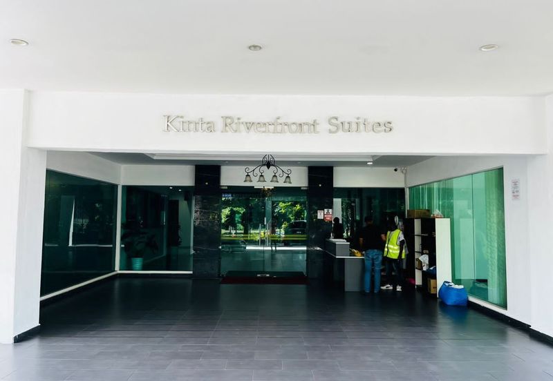KINTA RIVERFRONT HOTEL & SUITES