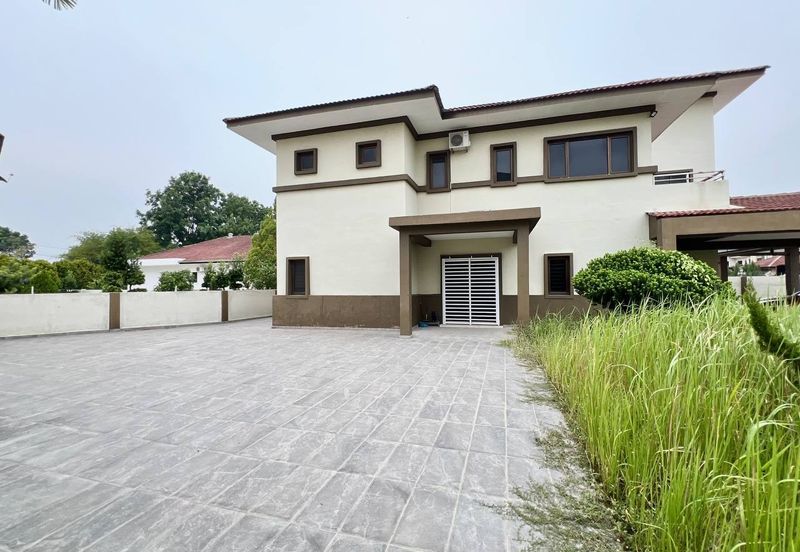 Grand Retreats @ Sri Klebang