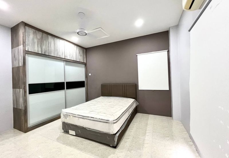 Grand Retreats @ Sri Klebang