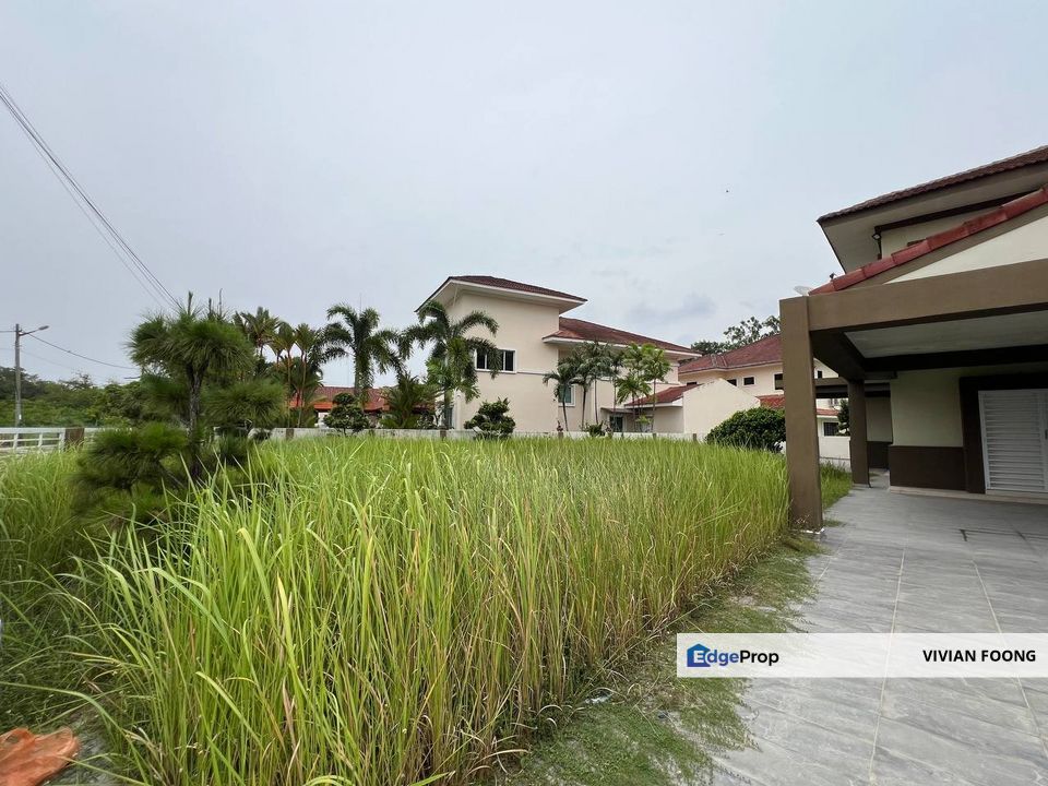 Grand retreats @ sri klebang chemor perak klebang gated and guarded freehold renovated peaceful living furnisher facilities, Perak, Chemor