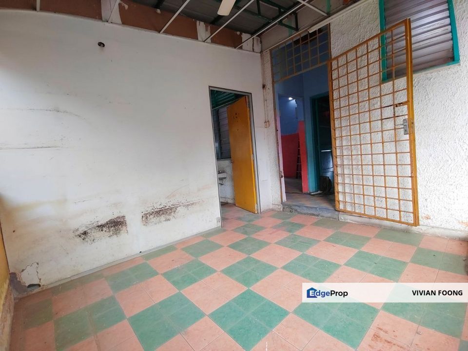 Canning Garden, Ipoh, Perak  bungalow house for sale freehold ipoh garden strategic location tambun ipoh town centre, Perak, Ipoh