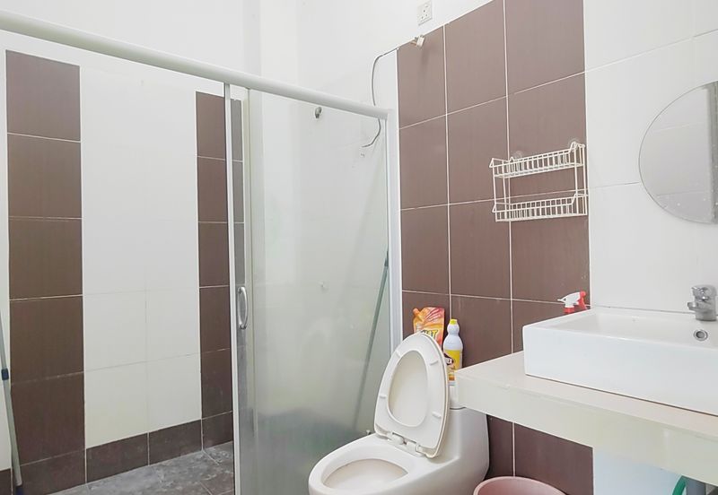 Taman Pengkalan Precinct 18