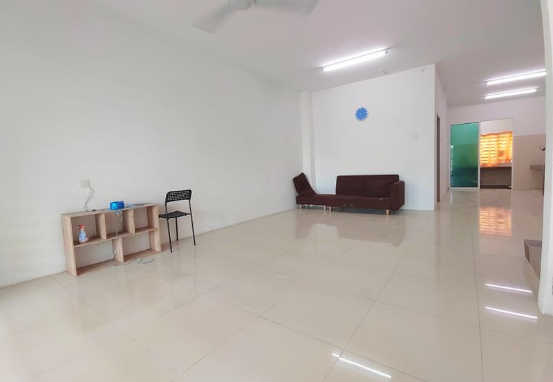 Taman Pengkalan Precinct 18