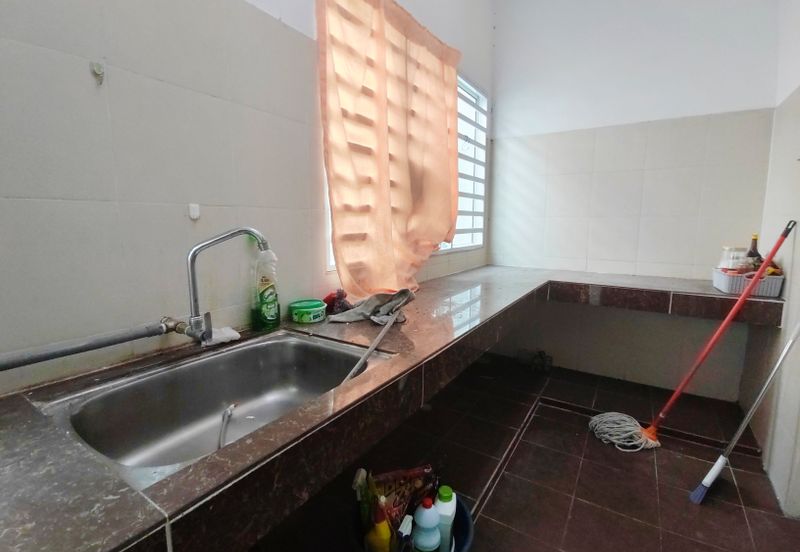 Taman Pengkalan Precinct 18