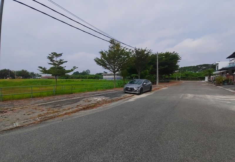 Taman Pengkalan Precinct 18