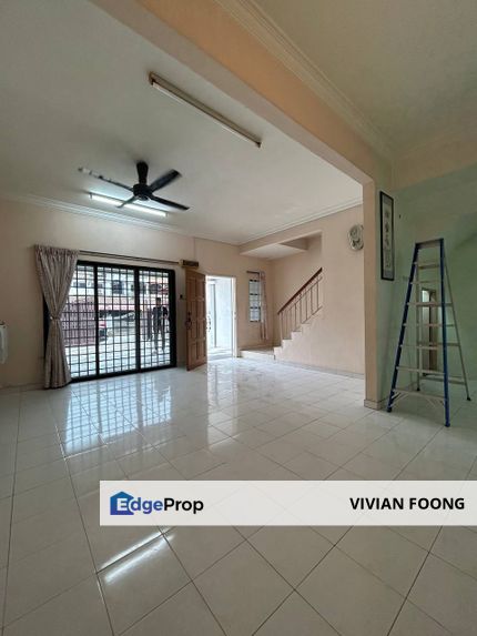 Taman pulai jaya kinta perak simpang pulai panorama lapangan perdana terrace house for sale ipoh town centre, Perak, Kinta