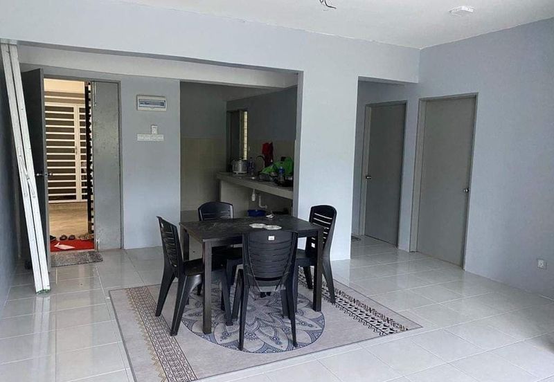 D'Aman Residences, Meru