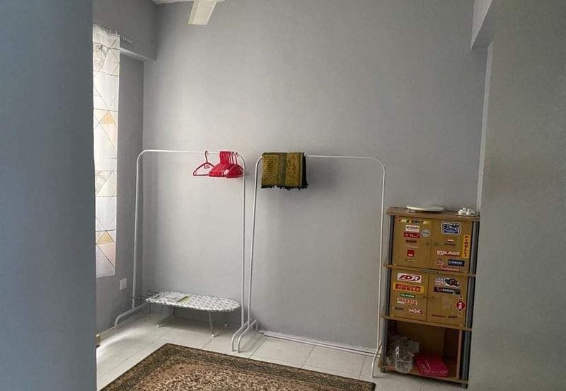 D'Aman Residences, Meru