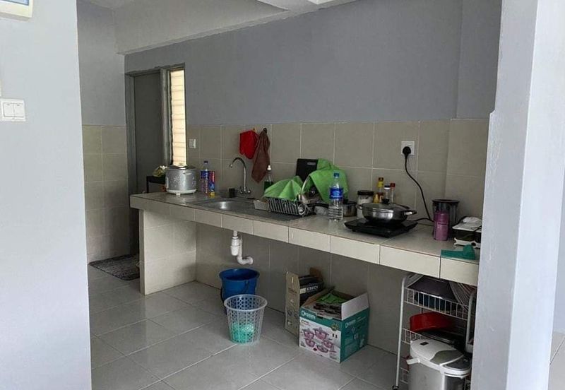 D'Aman Residences, Meru