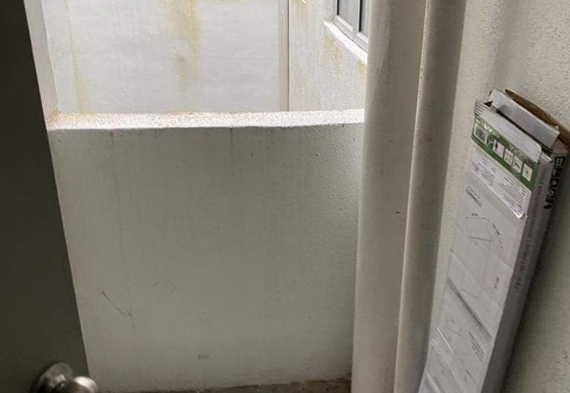 D'Aman Residences, Meru