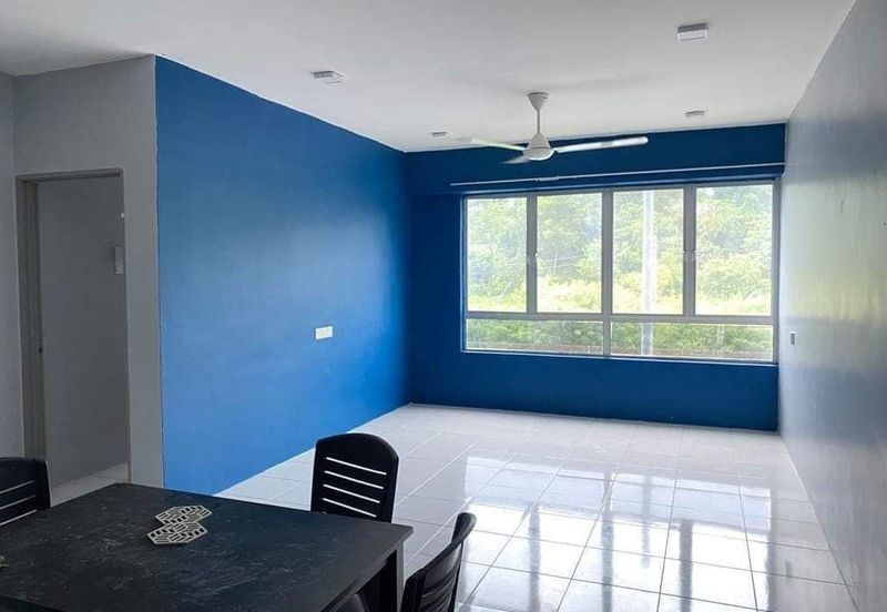 D'Aman Residences, Meru