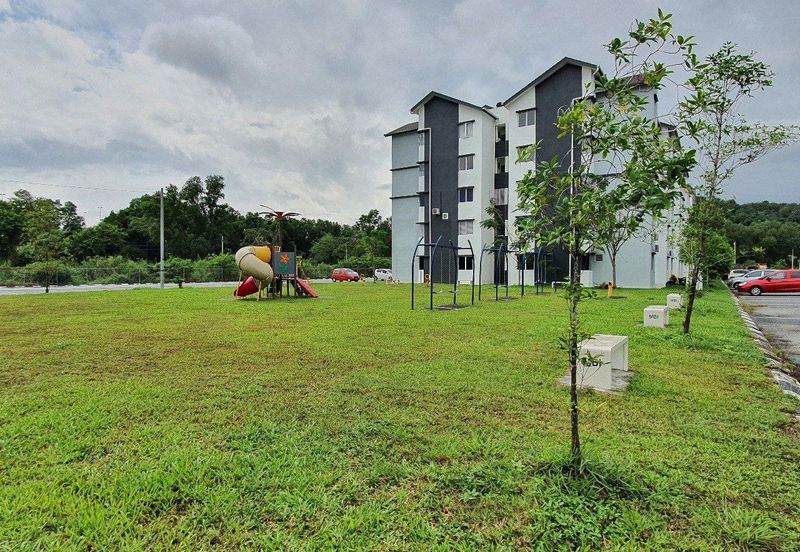 D'Aman Residences, Meru