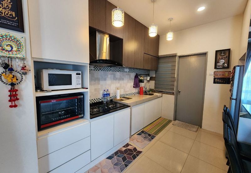 Sky Garden Residences (Pangsapuri Klebang Elegan)