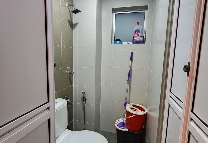 Sky Garden Residences (Pangsapuri Klebang Elegan)