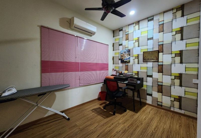 Sky Garden Residences (Pangsapuri Klebang Elegan)