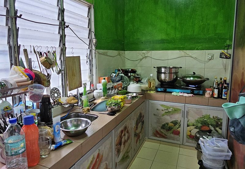 TAMAN BERCHAM TROPICANA