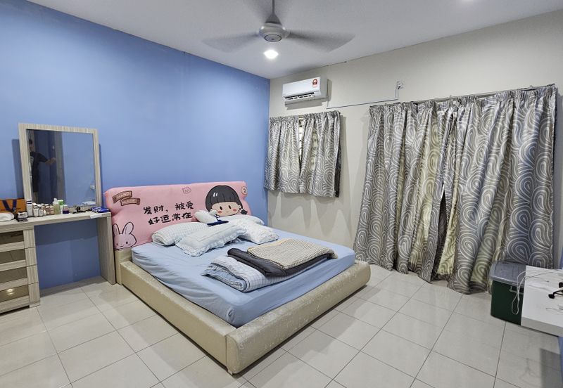 TAMAN BERCHAM TROPICANA