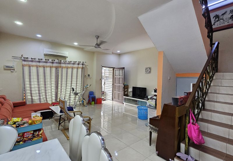 TAMAN BERCHAM TROPICANA