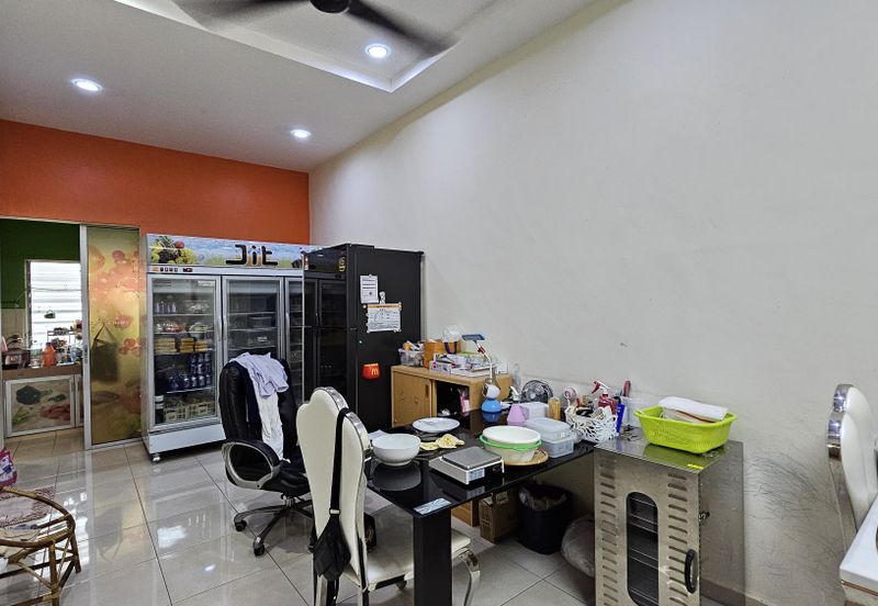 TAMAN BERCHAM TROPICANA