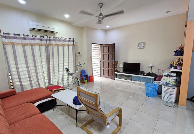 TAMAN BERCHAM TROPICANA