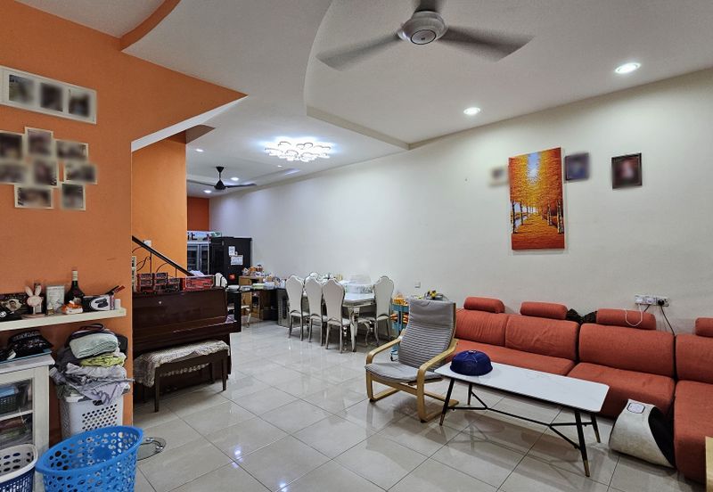 TAMAN BERCHAM TROPICANA