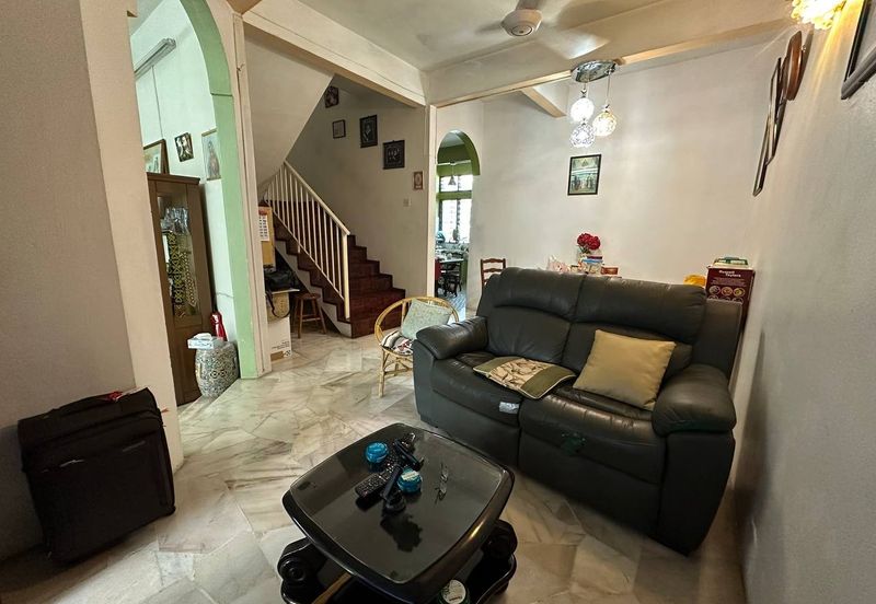 TAMAN RASA SAYANG, IPOH