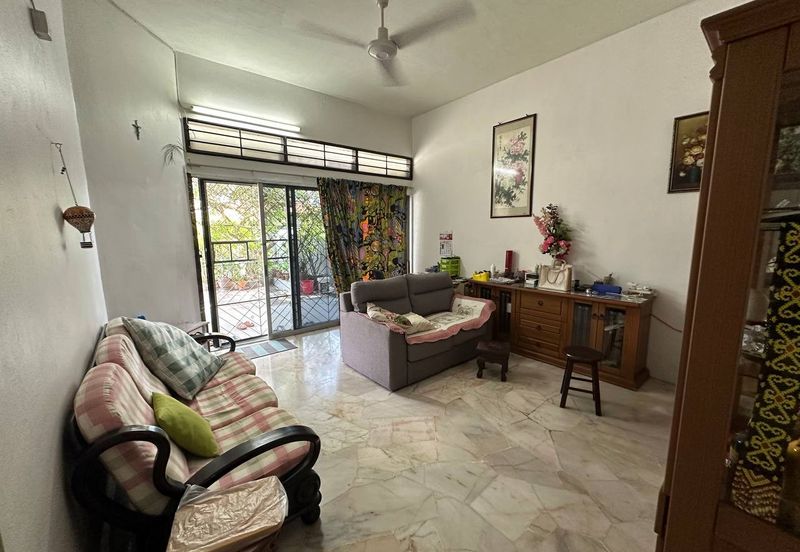 TAMAN RASA SAYANG, IPOH