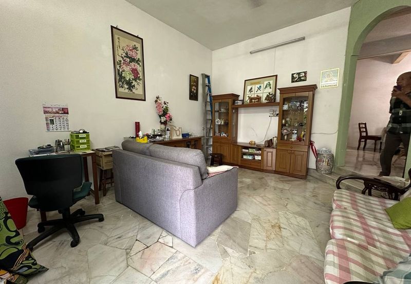 TAMAN RASA SAYANG, IPOH