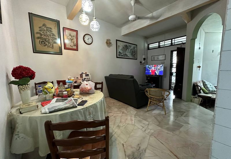 TAMAN RASA SAYANG, IPOH