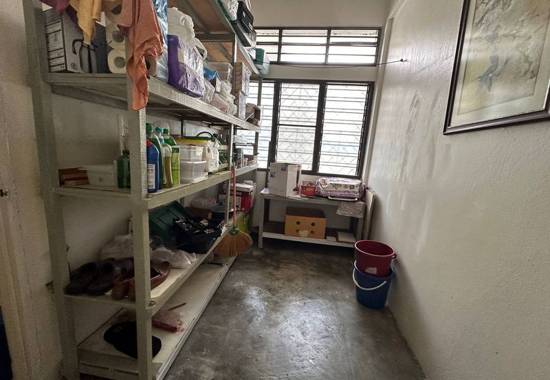 TAMAN RASA SAYANG, IPOH