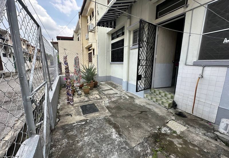 TAMAN RASA SAYANG, IPOH