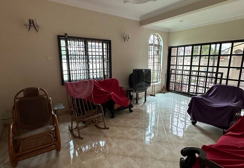 TAMAN RASA SAYANG, IPOH