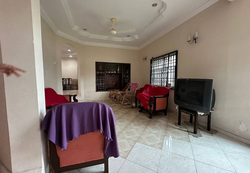 TAMAN RASA SAYANG, IPOH