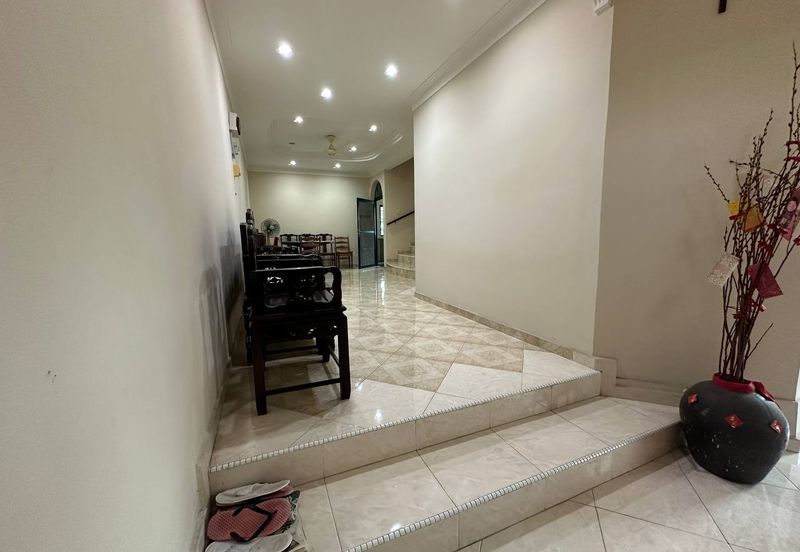 TAMAN RASA SAYANG, IPOH